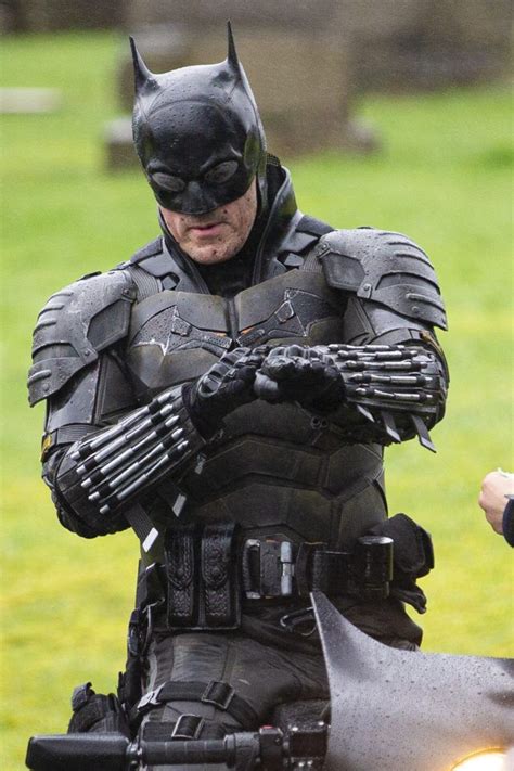 Unveil the Dark Knight: The Ultimate Guide to Robert Pattinson Batman Suit Replicas