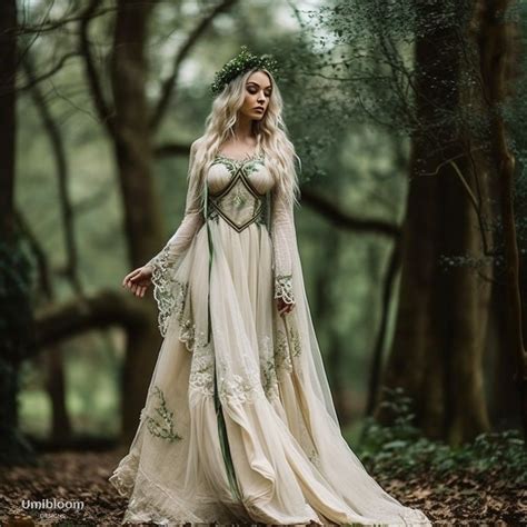 Unveil the Enchanting Allure of Elvish Fantasy Princess Dresses: A Guide to Enchanting Garments