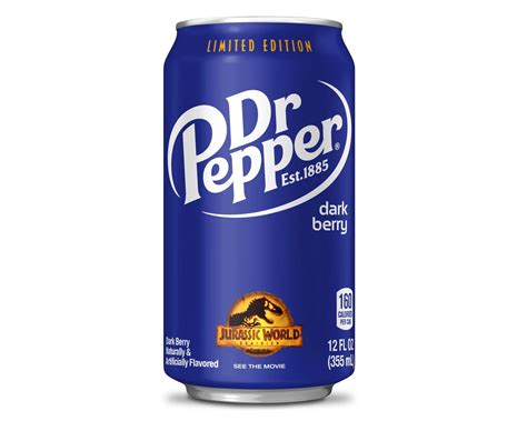 Unveil the Enchanting Taste of Dark Berry Dr Pepper 2023