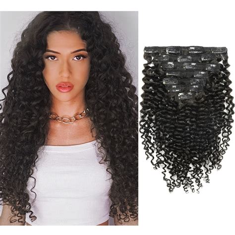 Unveil the Enchanting World of Curly Hair Human Extensions