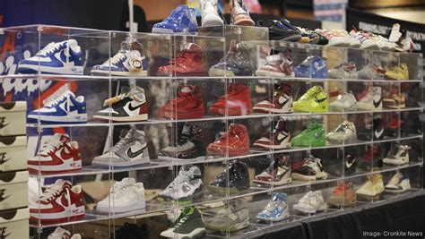 Unveil the Hype: Dive into the Extraordinary Sneaker Con Phoenix!