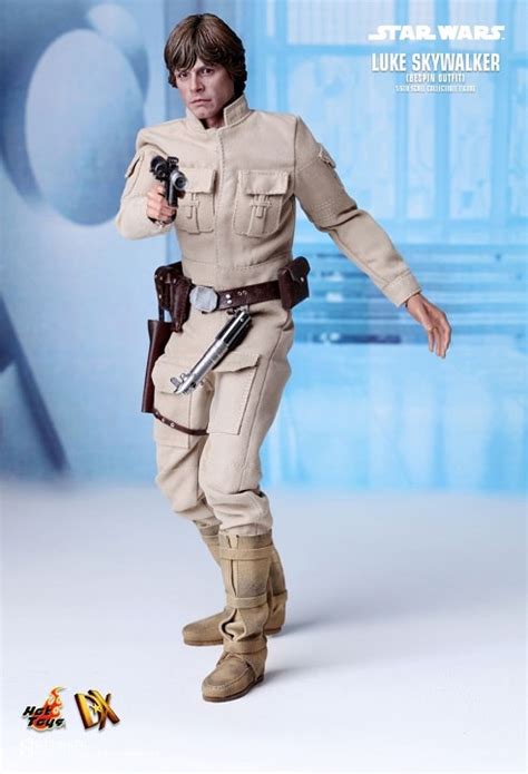 Unveil the Iconic Luke Skywalker Bespin Cosplay: Secrets and Inspirations