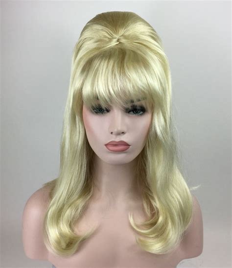 Unveil the Iconic Style with 1960s Wigs