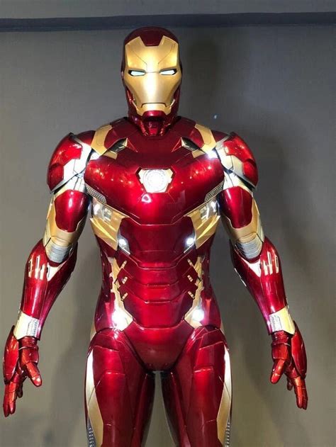 Unveil the Incredible: Real Iron Man Suits That Will Awaken the Hero Within