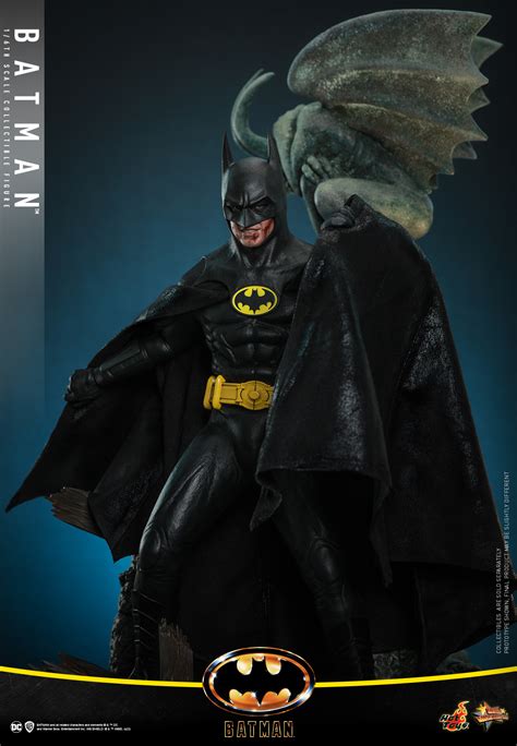 Unveil the Legendary Hot Toys Original Costume Batman: A Masterpiece for Collectors