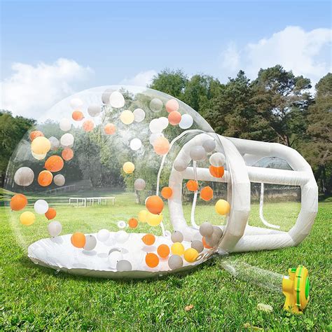 Unveil the Magic of Bubble Party Tents: Transform Your Events into Unforgettable Celebrations