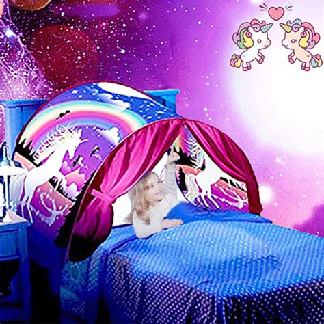 Unveil the Magical World of Bed Tents for Kids: Transform Bedtime into Adventure