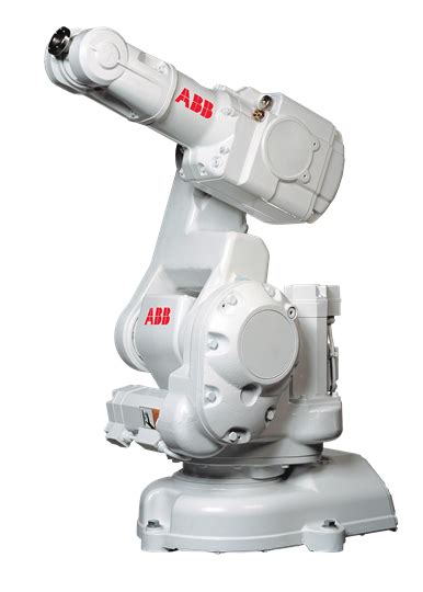 Unveil the Power of ABB IRB 140: Your Comprehensive Guide to the ABB IRB 140 User Manual