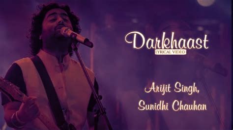 Unveil the Power of Darkhaast Lyrics: An E-Magazine Guide to Captivating Expression