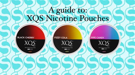 Unveil the Power of XQS Nicotine Pouches: Your Ultimate Guide to a Smoke-Free Life