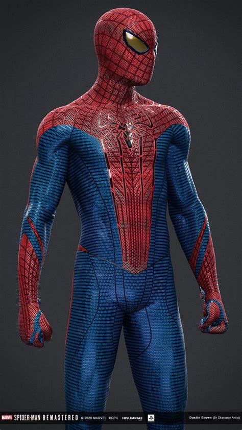 Unveil the Secrets: How to Get the Amazing Spider Man Suit