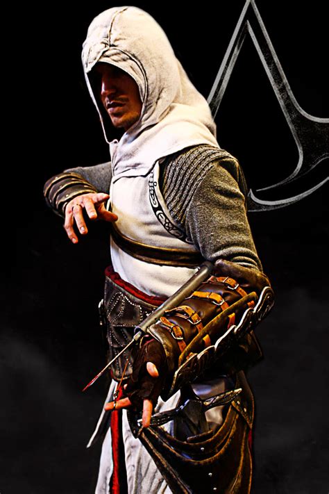 Unveil the Secrets of Assassins Creed Cosplay Altair: An Immersive Guide