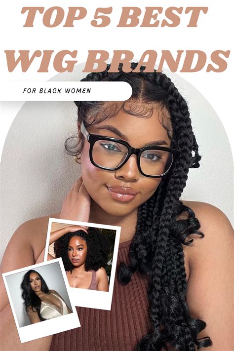 Unveil the Secrets of Flawless Locks: Discover the Best Wig Brands