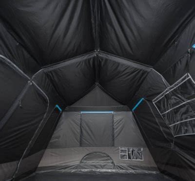 Unveil the Secrets of Limitless Rest: Introducing the Revolutionary Instant Blackout Tent