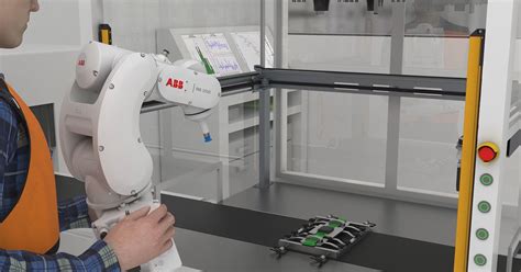 Unveil the Secrets of Robot ABB Precio: Maximize Efficiency and Boost Profits