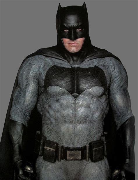 Unveil the Secrets of the Badass BVS Batman Suit