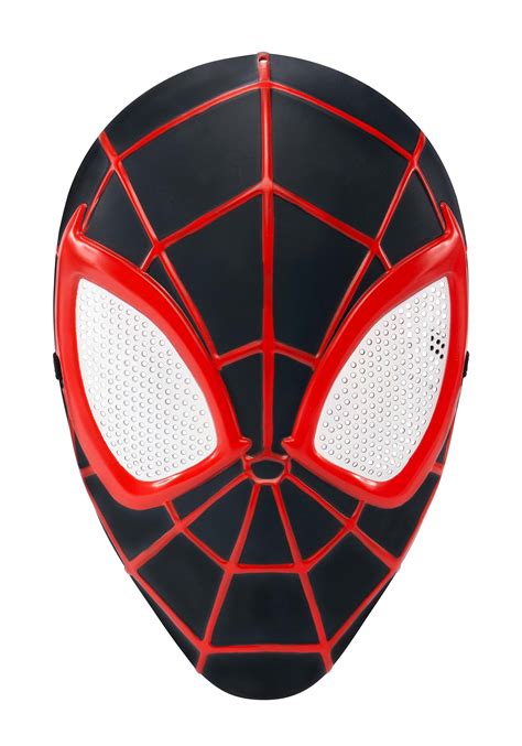 Unveil the Secrets of the Spider-Man Miles Mask: The Ultimate Superhero Experience for Kids