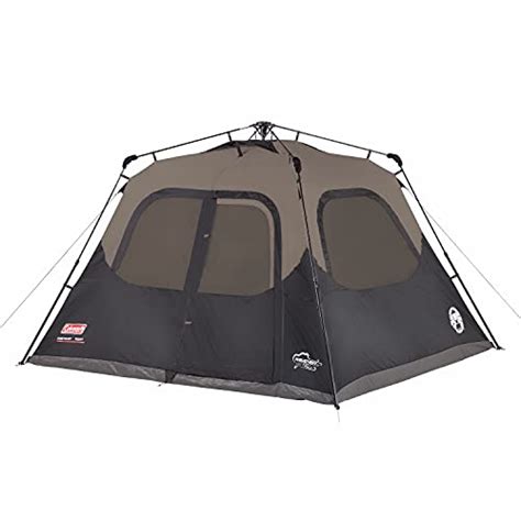 Unveil the Serenity of Camping with the Coleman Monterey 6 Person Tent