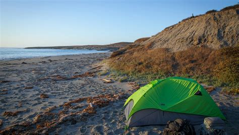 Unveil the Serenity of San Diego Beach Tent Campgrounds