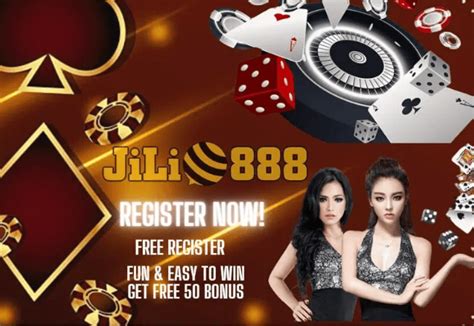 Unveil the Thrills of Online Gaming: Jili888 Register for Limitless Entertainment