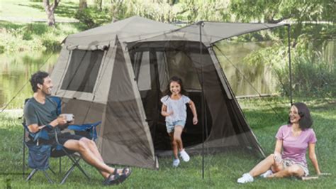 Unveil the Ultimate Camping Experience with Aldi Tent 4 Person