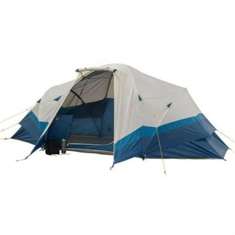 Unveil the Ultimate Camping Sanctuary: Aspen Meadow 8 Person Dome Tent