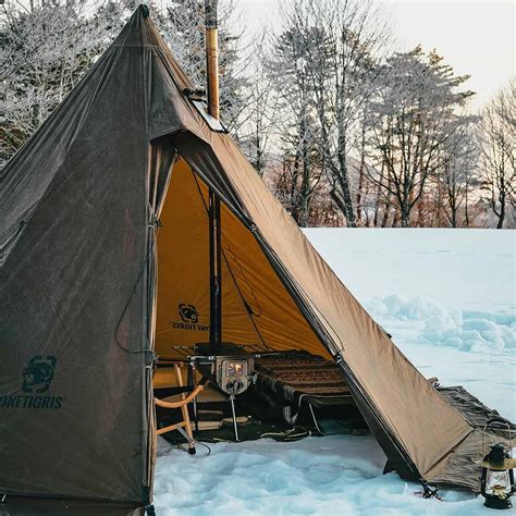 Unveil the Ultimate Heat Sanctuary: Discover the Revolutionary Heat Proof Tent