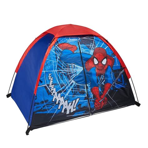 Unveil the Ultimate Marvel Universe Adventure: Play Tent Spiderman for Your Superheroes