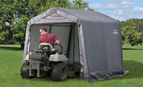 Unveil the Ultimate Solution for Outdoor Power Equipment: Lawn Mower Tents