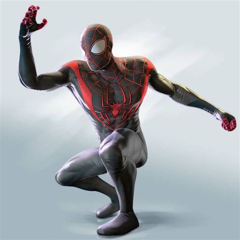 Unveil the Ultimate Spider-Man Experience: Own The Amazing Spider-Man 2 Game Miles Morales Suit