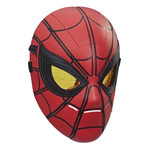 Unveil the Ultimate Spider-Man Mask Collection from Spider Studio