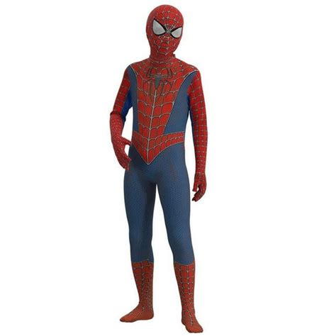 Unveil the Ultimate White Spiderman Costumes Collection: Transform into the Web-Slinging Hero