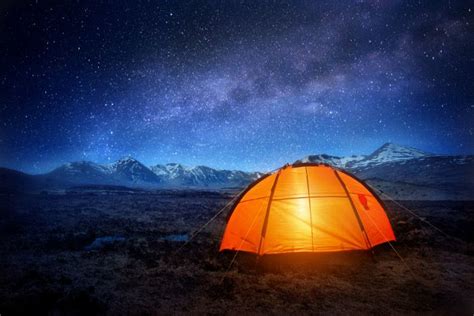 Unveil the Wonders of the Cosmos: Explore the Enchanting Realm of Stargazing Tents