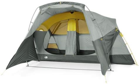 Unveil the Wonders of the Wilderness with Our 8-Person North Face Tent