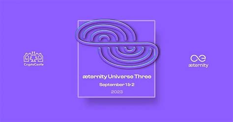 Unveiling Aeternity Universe Two: A Blockchain Gathering in a Historic Setting