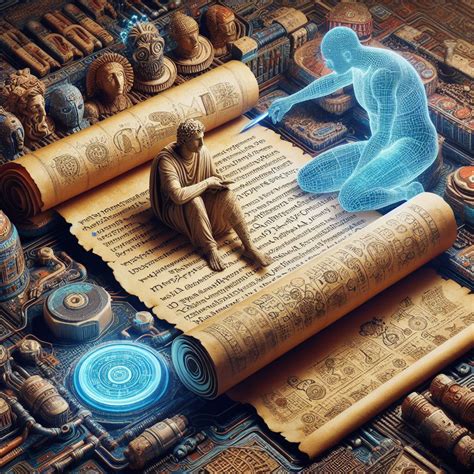 Unveiling Ancient Secrets: AI & Drones Revolutionize Archaeology (2026)