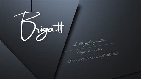 Unveiling Elegance and Artistry: The Grand Premiere of The Brigatt Expo’s Innovative Luxury and Fragrance Experience