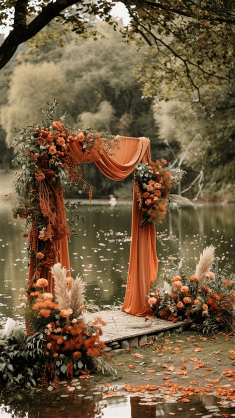 Unveiling Enchanting October Wedding Ideas for 2021