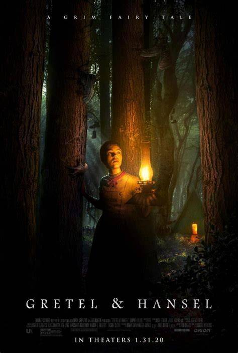 Unveiling Hansel & Gretel's Halloween: A Modern Horror Fantasy (2026)