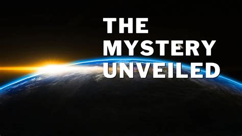 Unveiling The Mystery