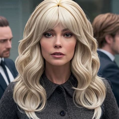 Unveiling the Allure: The Dazzling World of Wigs Worn by Celebrities