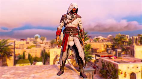 Unveiling the Allure of Basim's Mirage Outfit: A Guide for Fashion-Forward Gamers