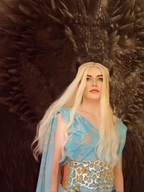 Unveiling the Allure of Black Daenerys Cosplay: A Guide for Aspiring Cosplayers