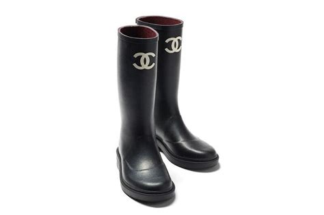 Unveiling the Allure of Chanel Rubber Shoes: A Timeless Classic for the Fashion-Forward