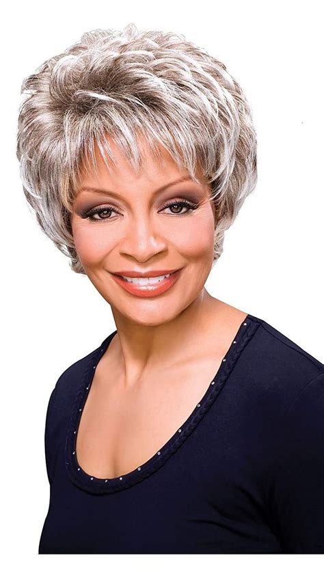 Unveiling the Allure of Foxy Silver Short Wigs: A Style Revolution