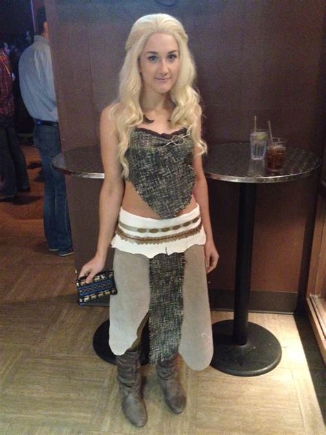 Unveiling the Allure of Game of Thrones Sexy Halloween Costumes