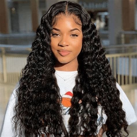 Unveiling the Allure of Grey Deep Wave Wigs: A Comprehensive Guide