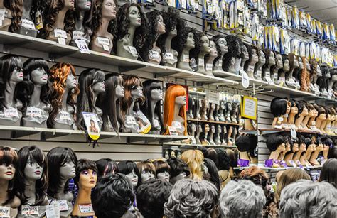 Unveiling the Allure of Washington DC's Finest Wig Shops