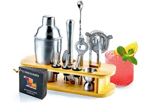 2024 Unveiling the Art of Mixology and Craft Bartender Kits - A Comprehensive Guide to Exquisite Cocktail Experiences-marketplaceplus.shop