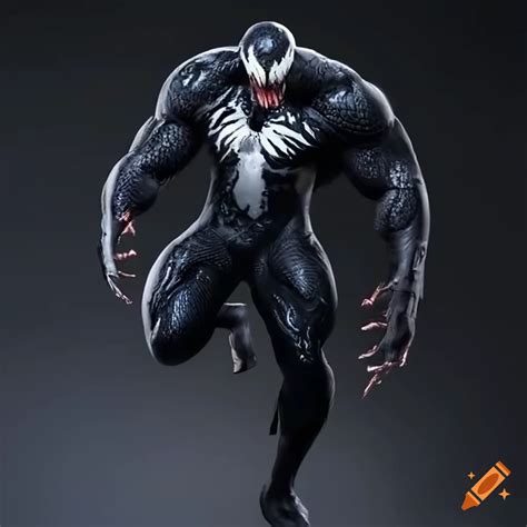 Unveiling the Astonishing Benefits of New Venom Full Body